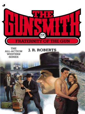 cover image of Fraternity of the Gun